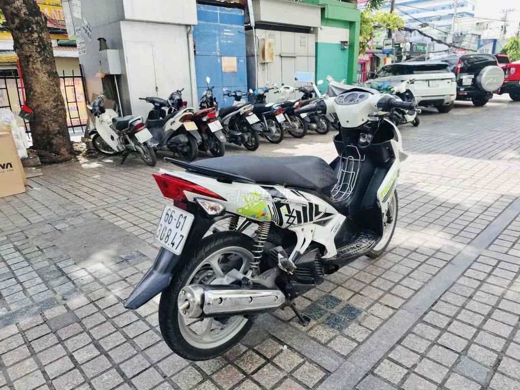 Yamaha Nouvo 2009 - ảnh 3