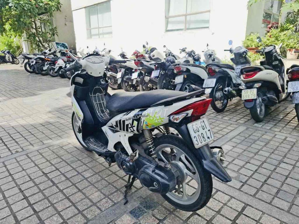 Yamaha Nouvo 2009 - ảnh 4