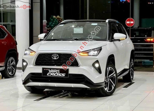 Toyota Yaris Cross 1.5 D-CVT 2026 - ảnh 1