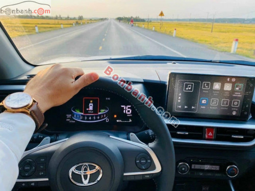 Toyota Yaris Cross 1.5 D-CVT 2026 - ảnh 4