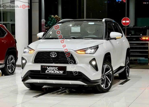 Toyota Yaris Cross 1.5 D-CVT 2026 - ảnh 5