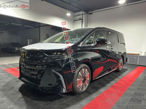 Toyota Alphard 2.4 AT 2026 - ảnh 1