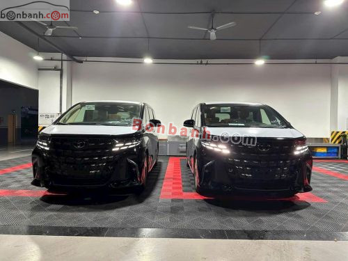 Toyota Alphard 2.4 AT 2026 - ảnh 2