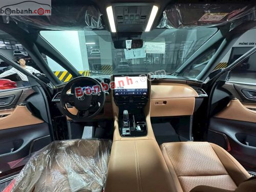 Toyota Alphard 2.4 AT 2026 - ảnh 3