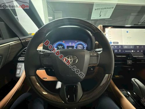Toyota Alphard 2.4 AT 2026 - ảnh 4