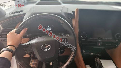 Toyota Alphard 2.4 AT 2026 - ảnh 5