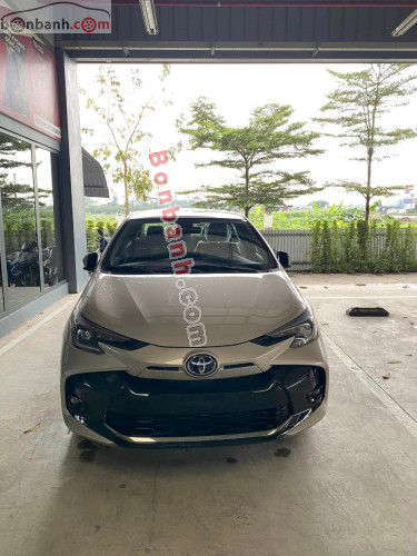 Toyota Vios G 1.5 CVT 2026 - ảnh 1