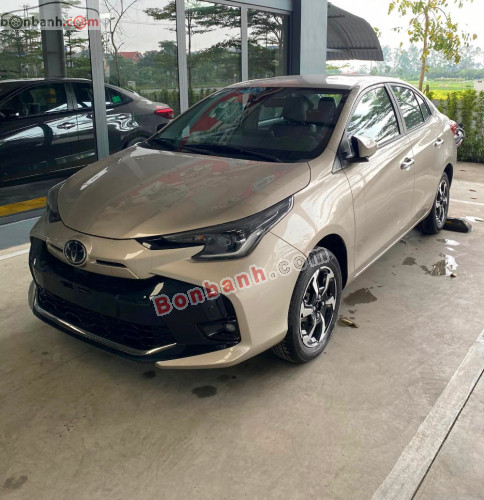 Toyota Vios G 1.5 CVT 2026 - ảnh 2