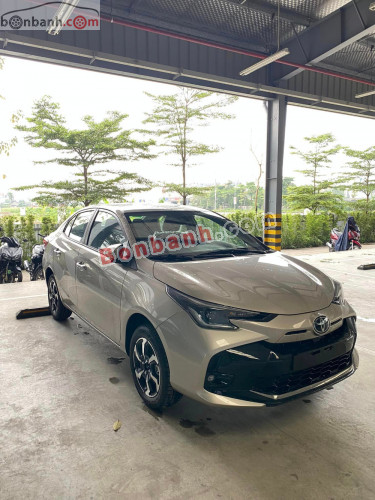 Toyota Vios G 1.5 CVT 2026 - ảnh 3