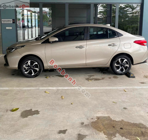 Toyota Vios G 1.5 CVT 2026 - ảnh 4