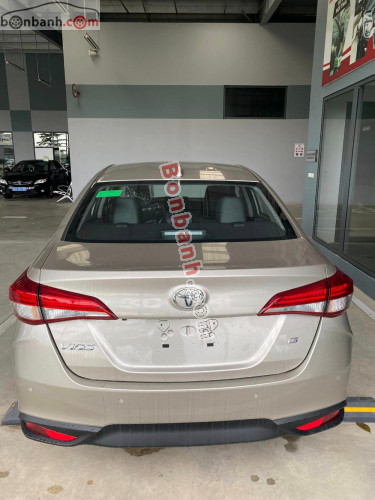 Toyota Vios G 1.5 CVT 2026 - ảnh 5