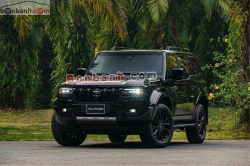 Toyota Prado LC250 2.4L 2026 - ảnh 1