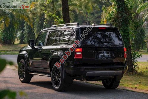 Toyota Prado LC250 2.4L 2026 - ảnh 2