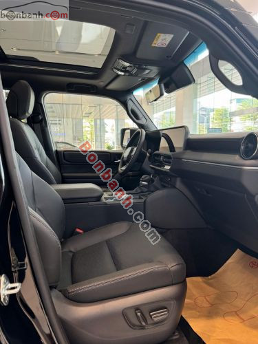 Toyota Prado LC250 2.4L 2026 - ảnh 3