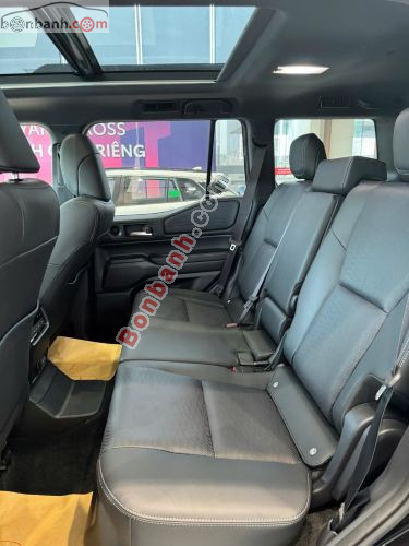 Toyota Prado LC250 2.4L 2026 - ảnh 4