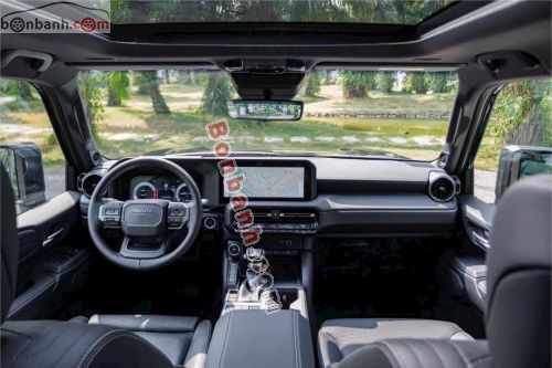 Toyota Prado LC250 2.4L 2026 - ảnh 5