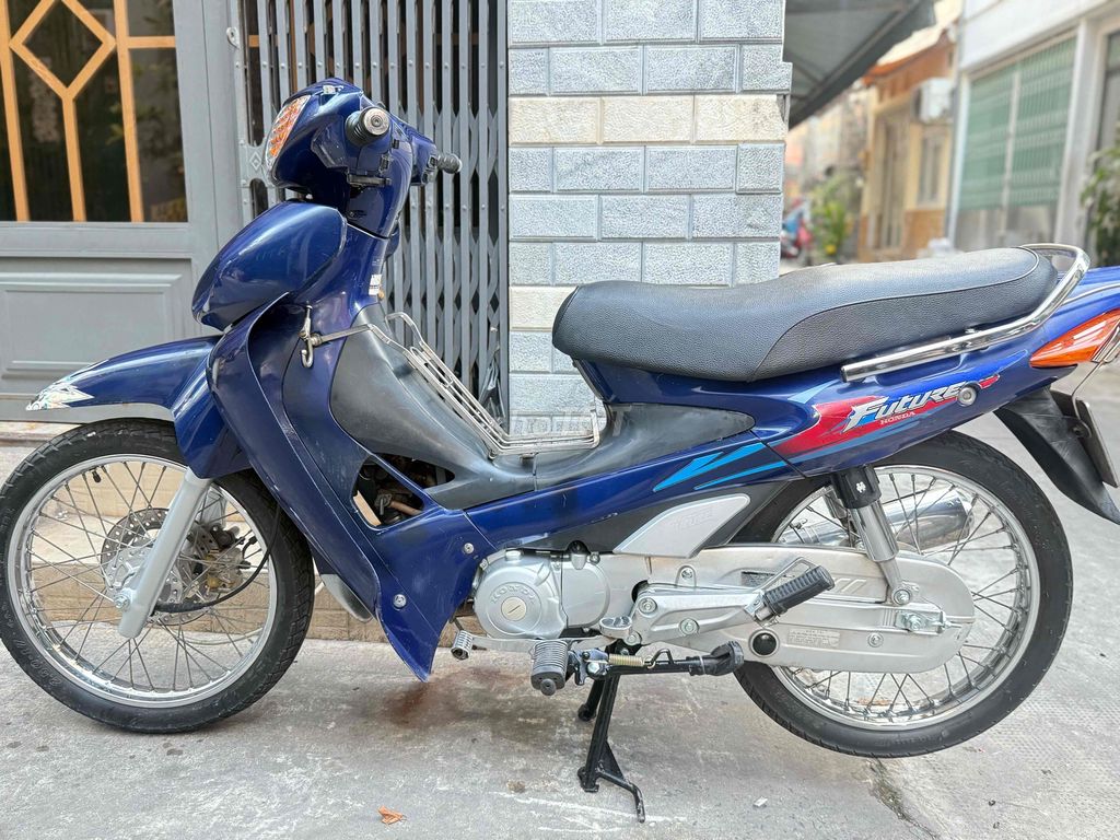 Honda Future 2000 - ảnh 1