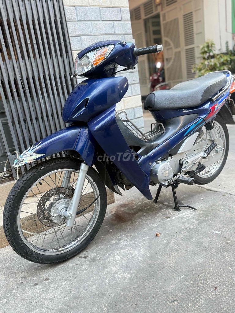 Honda Future 2000 - ảnh 3