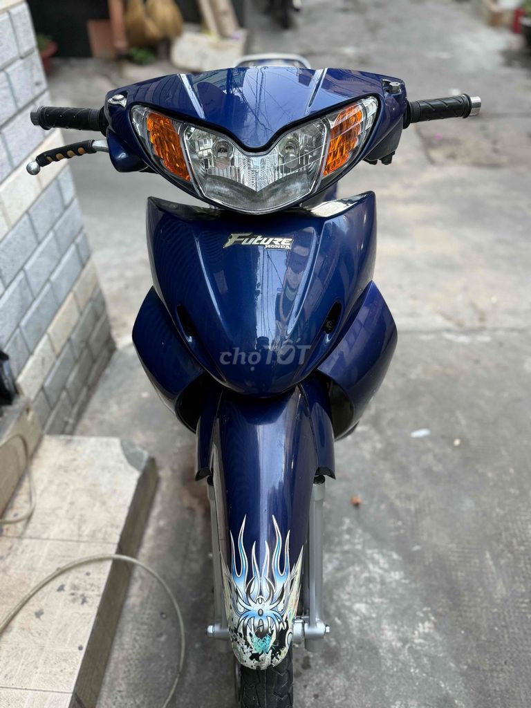 Honda Future 2000 - ảnh 4