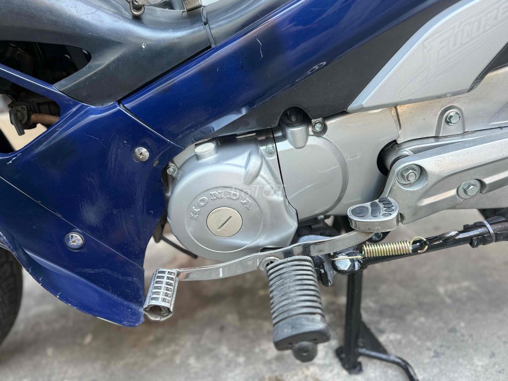 Honda Future 2000 - ảnh 5