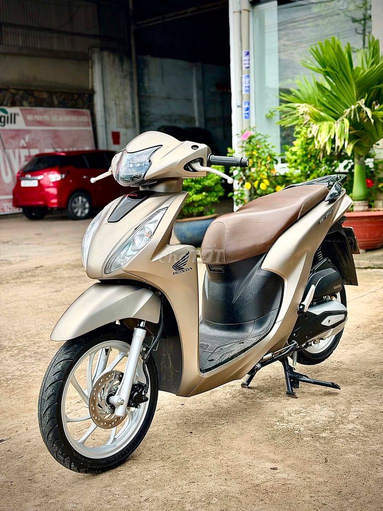 Honda Vision 2022 - ảnh 1