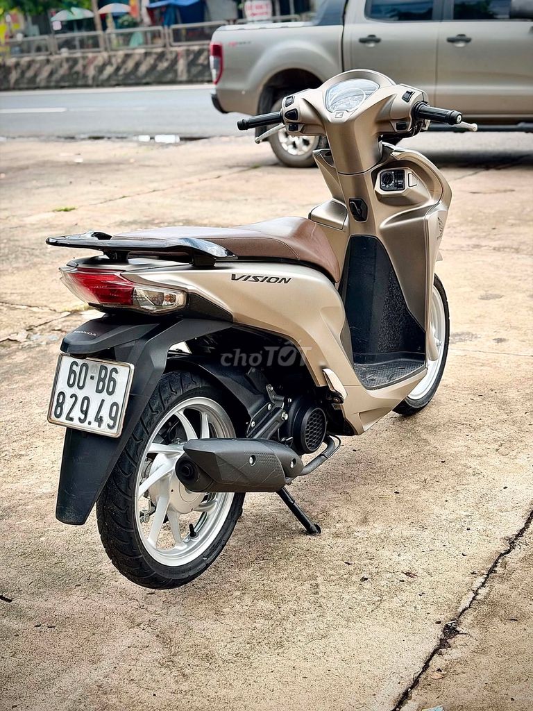 Honda Vision 2022 - ảnh 2