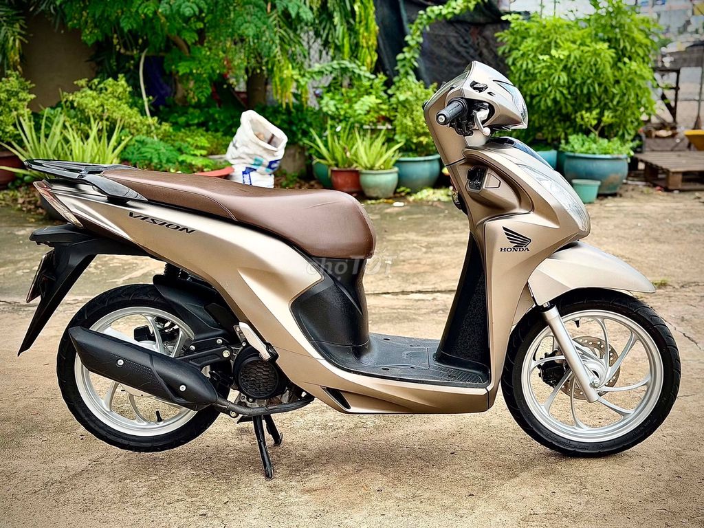 Honda Vision 2022 - ảnh 3