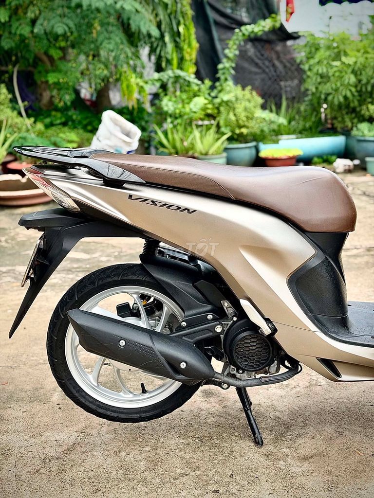 Honda Vision 2022 - ảnh 5