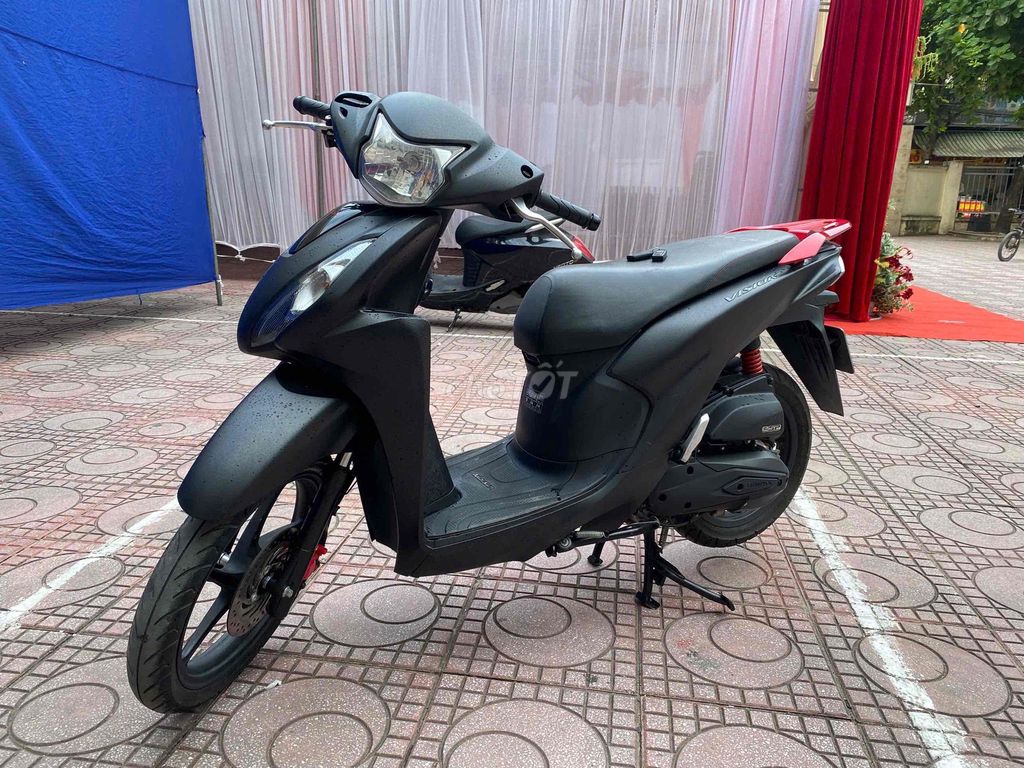 Honda Vision 2024 - ảnh 1