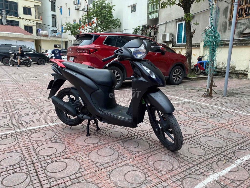 Honda Vision 2024 - ảnh 3