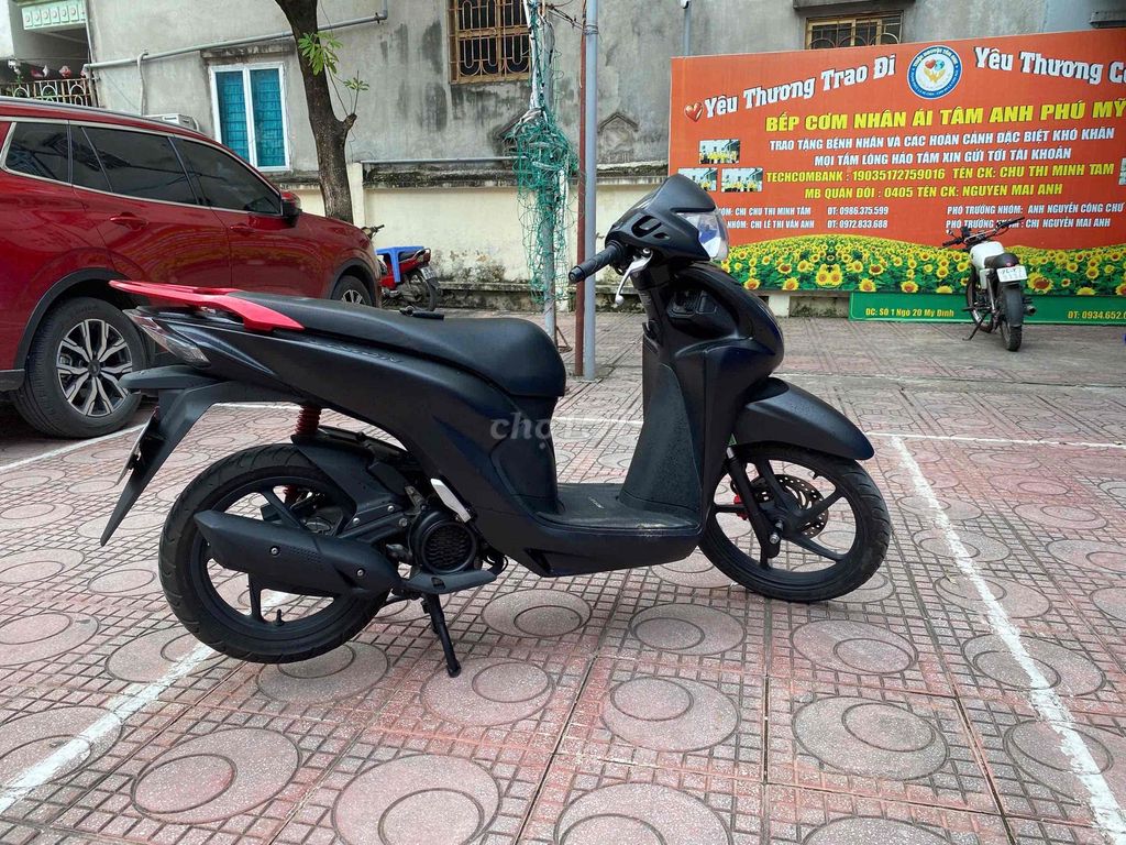 Honda Vision 2024 - ảnh 4