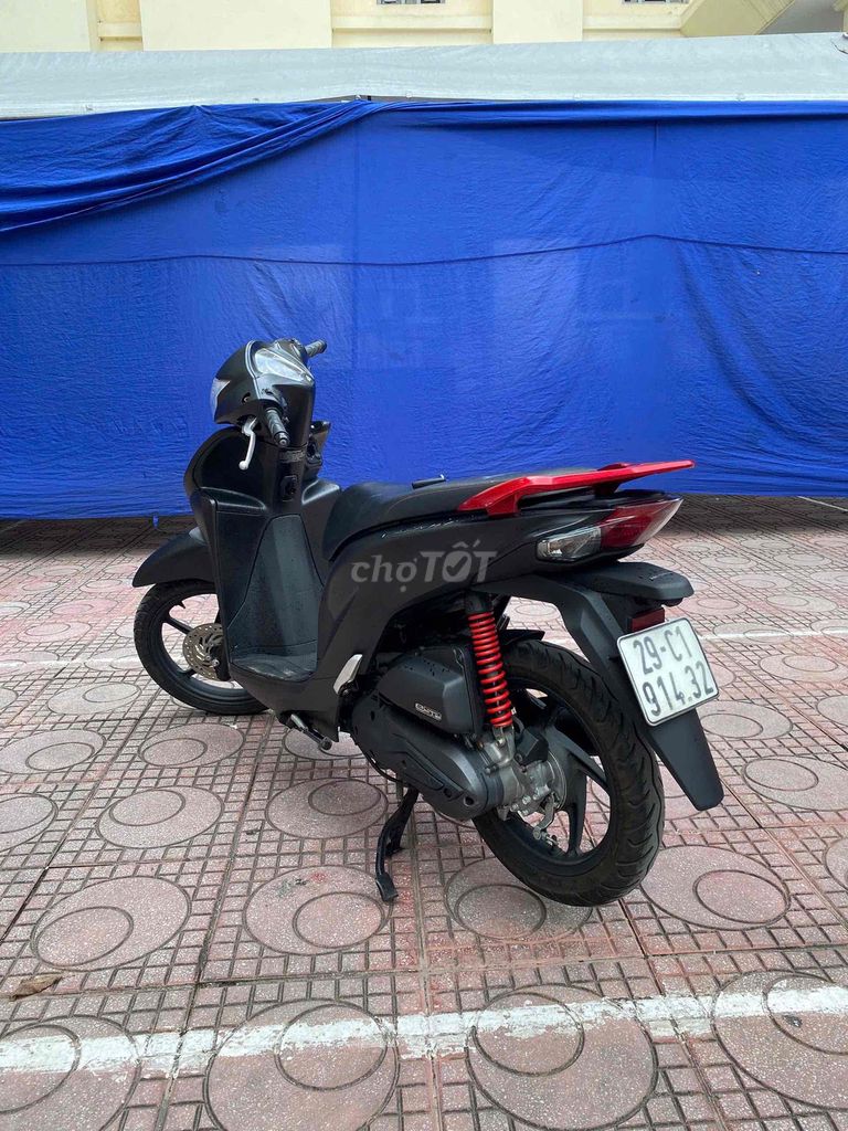Honda Vision 2024 - ảnh 5