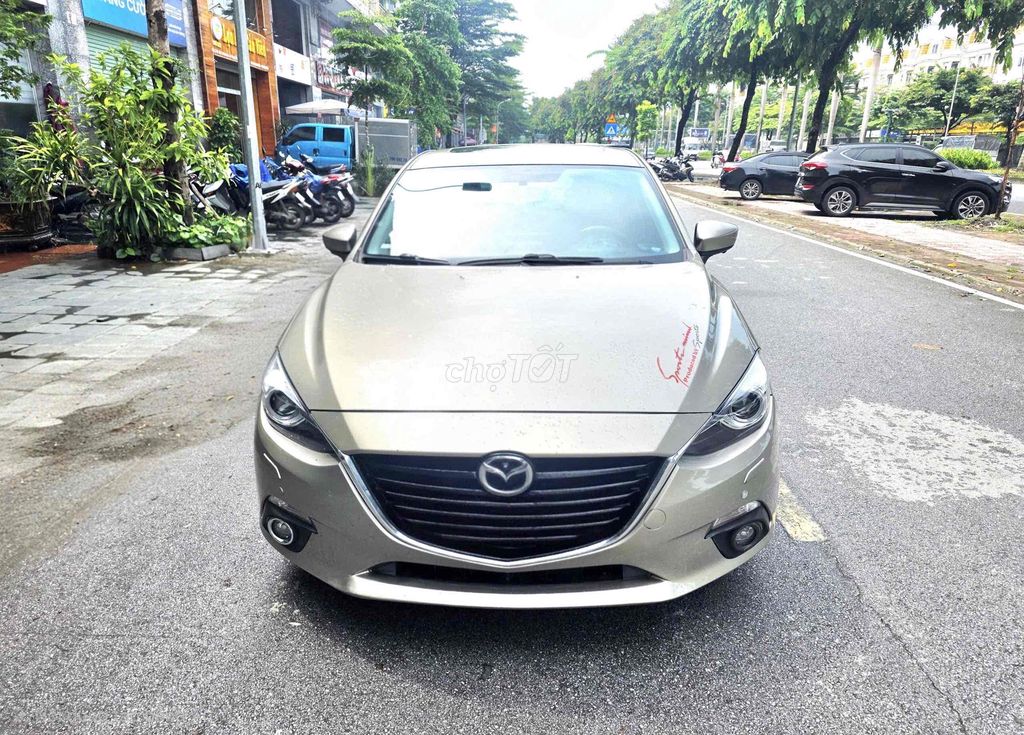 Mazda 3 2016 - ảnh 1