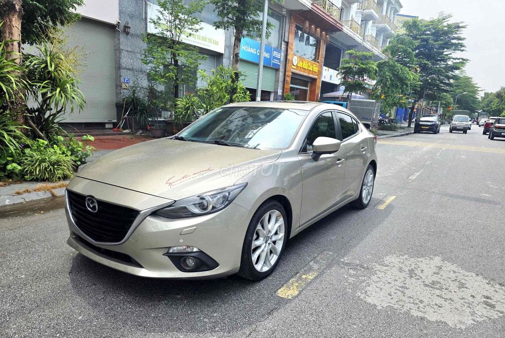 Mazda 3 2016 - ảnh 2