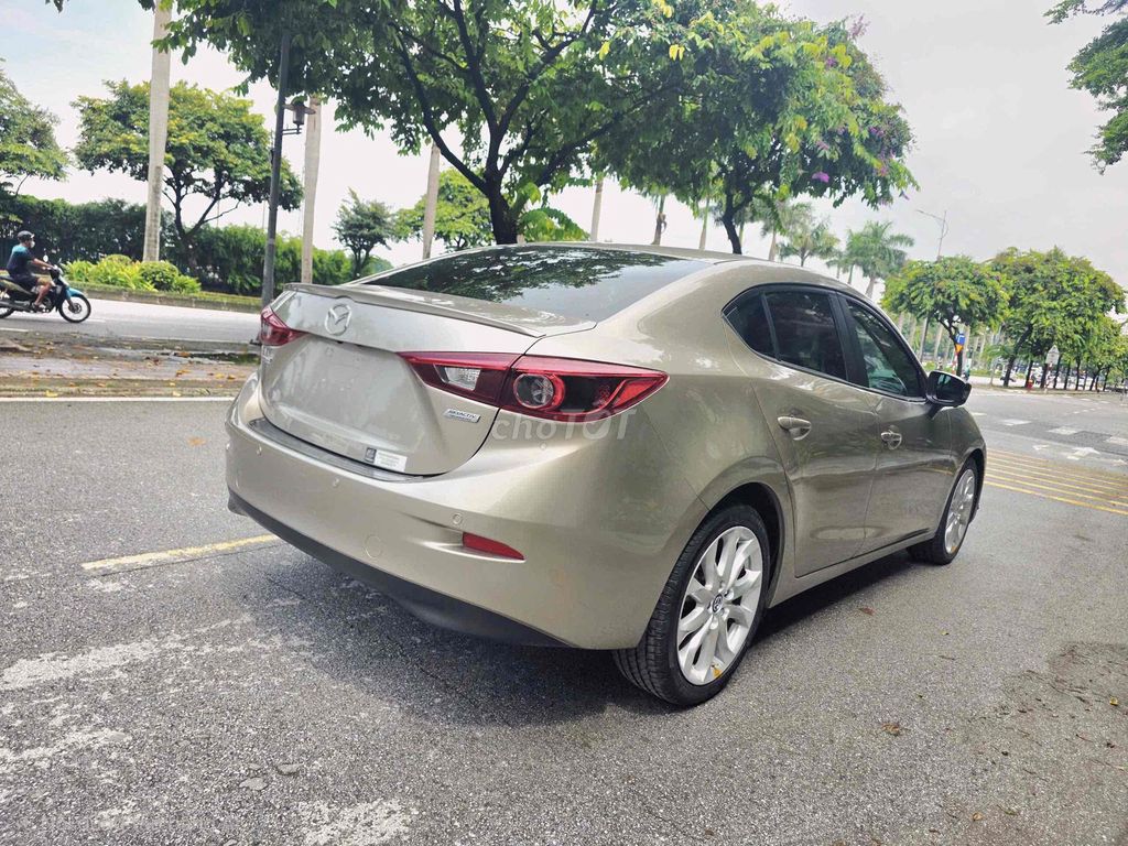 Mazda 3 2016 - ảnh 5