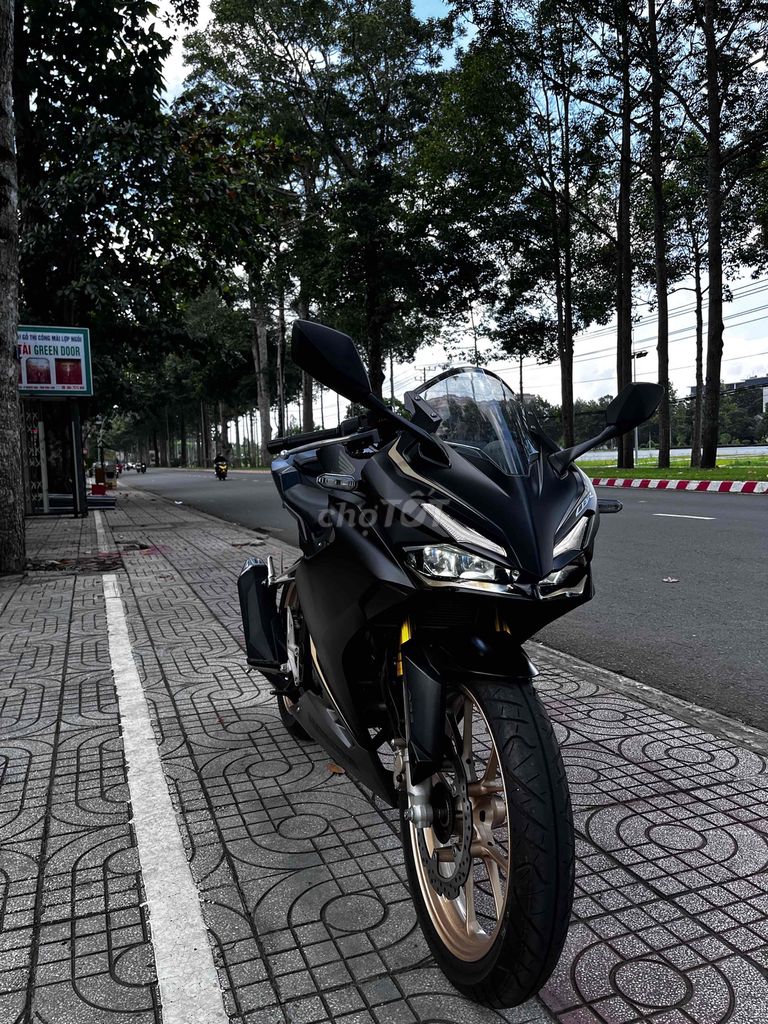 Honda CBR 2026 - ảnh 1