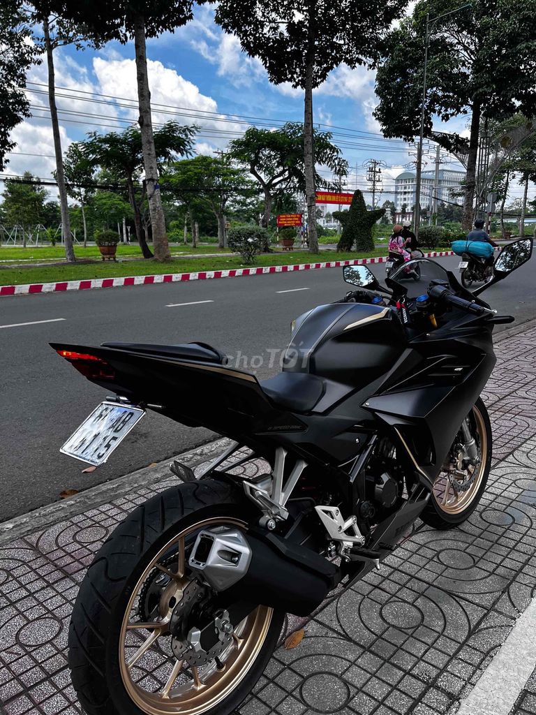 Honda CBR 2026 - ảnh 4