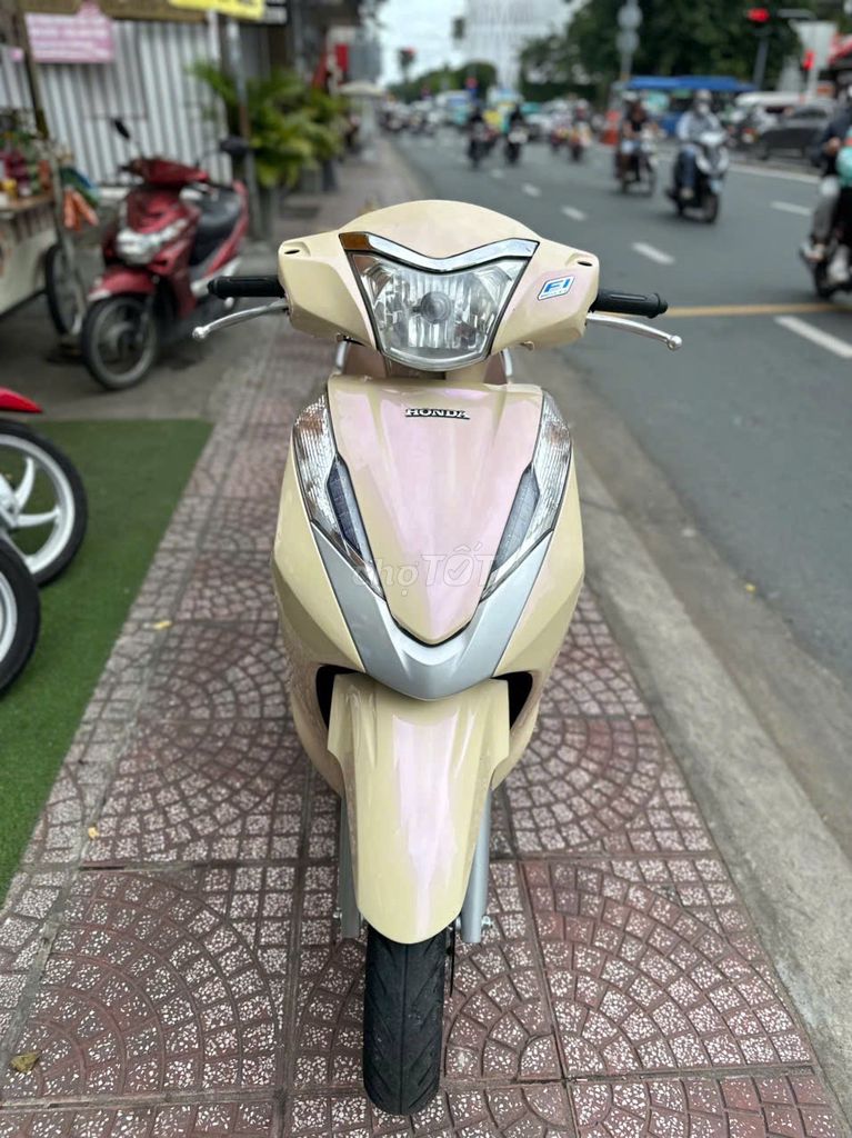 Honda Lead 2013 - ảnh 1
