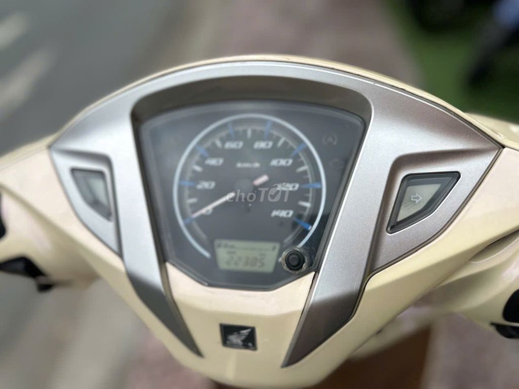 Honda Lead 2013 - ảnh 2