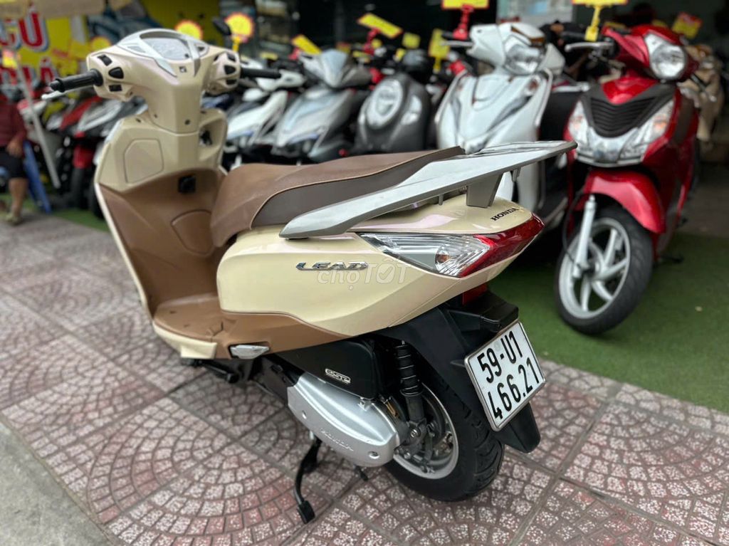 Honda Lead 2013 - ảnh 3
