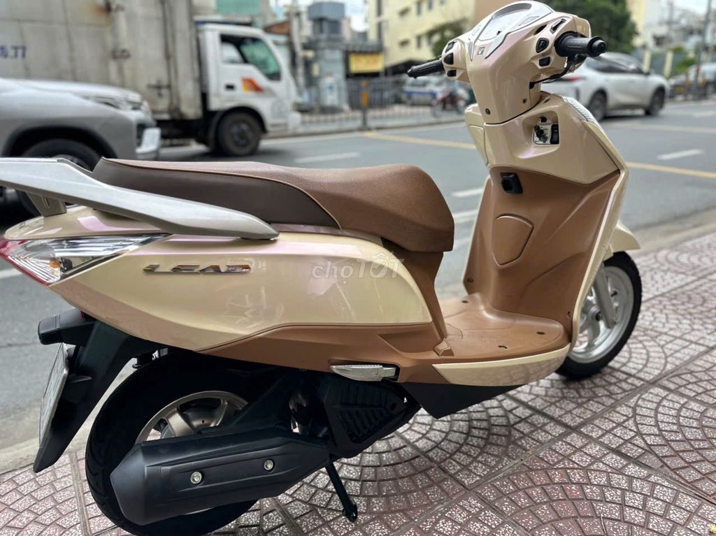 Honda Lead 2013 - ảnh 4