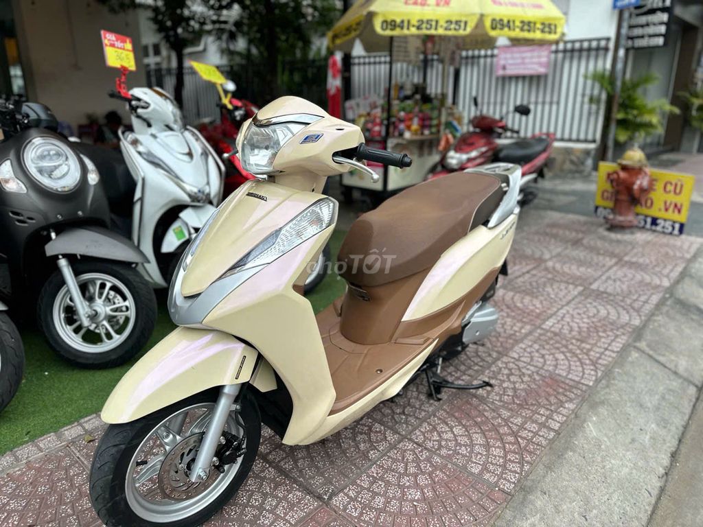 Honda Lead 2013 - ảnh 5