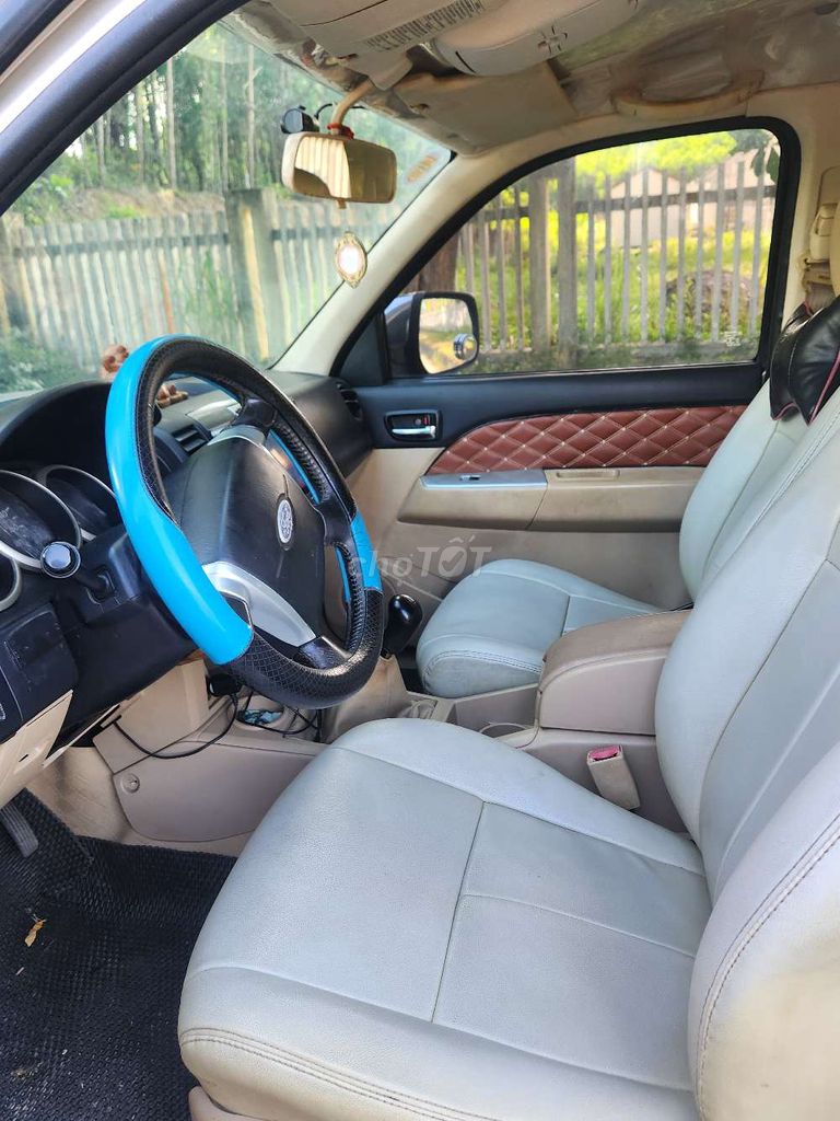 Ford Everest 2008 - ảnh 5