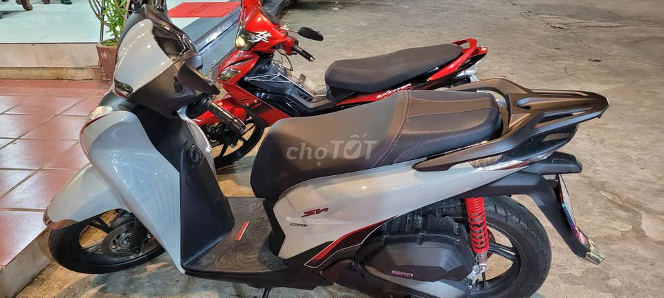 Honda SH 2025 - ảnh 1