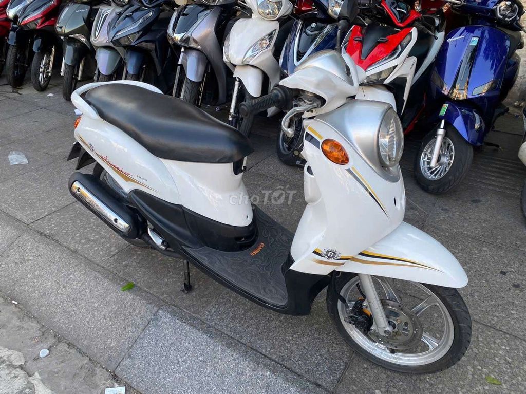 Yamaha Mio 2010 - ảnh 1