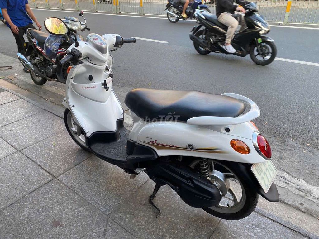 Yamaha Mio 2010 - ảnh 2