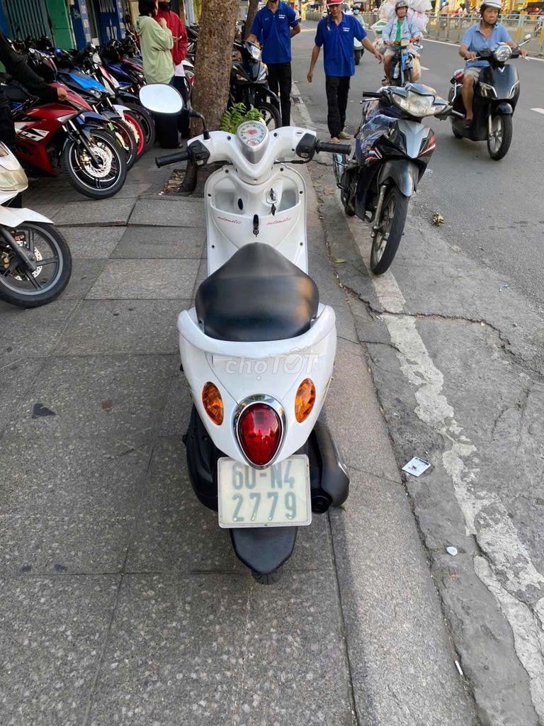Yamaha Mio 2010 - ảnh 3
