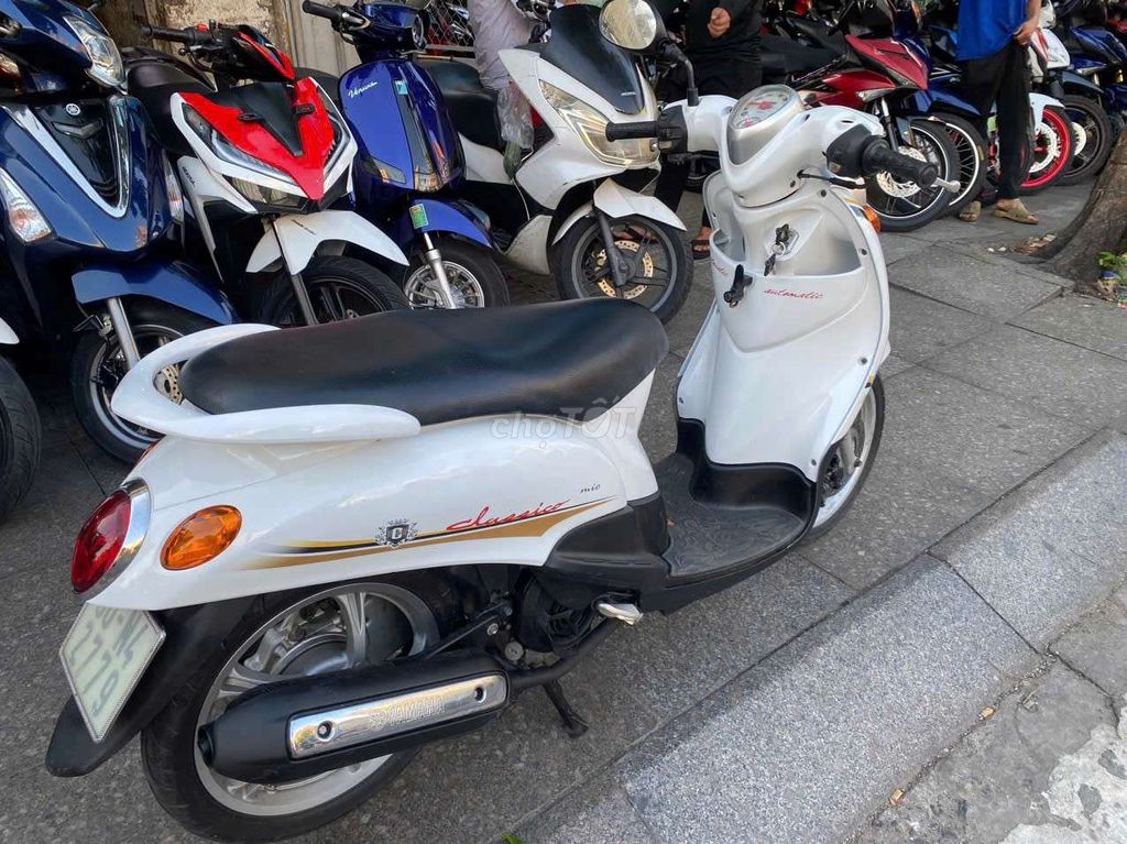 Yamaha Mio 2010 - ảnh 4