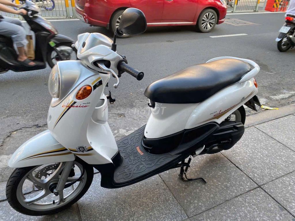 Yamaha Mio 2010 - ảnh 5