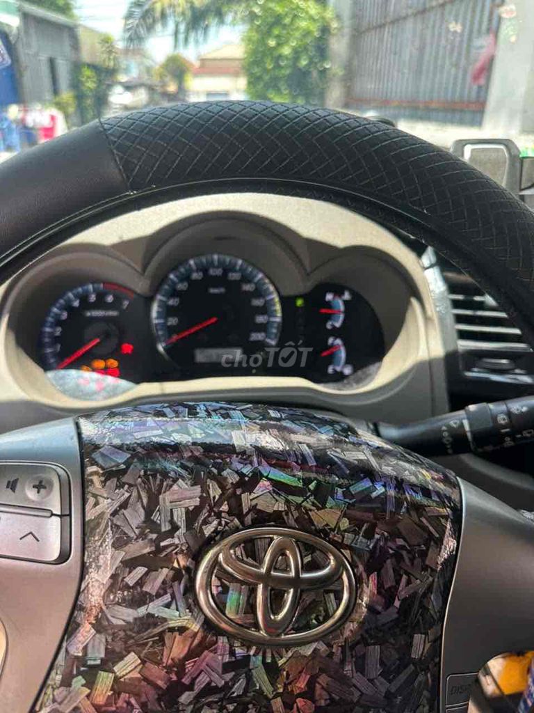 Toyota Fortuner 2013 - ảnh 5
